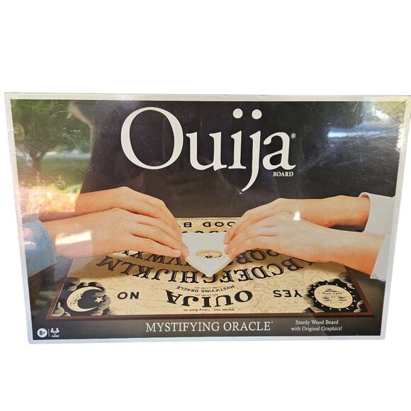 Ouija Board Mystifying Oracle Game With Planchette Sealed in the box - Picture 1 of 4
